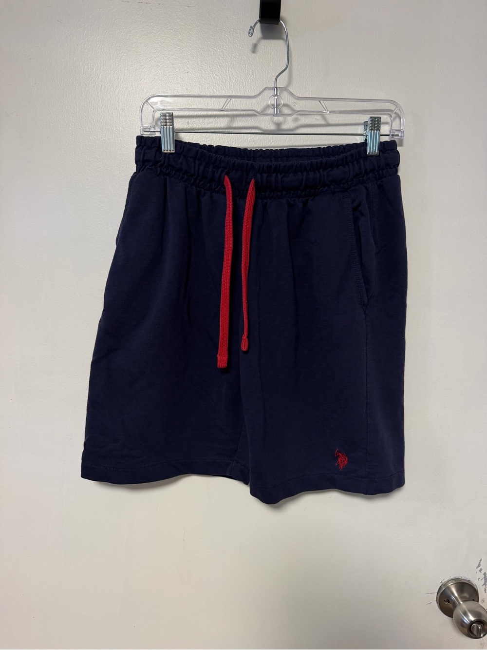 Men’s U.S Polo Navy shorts